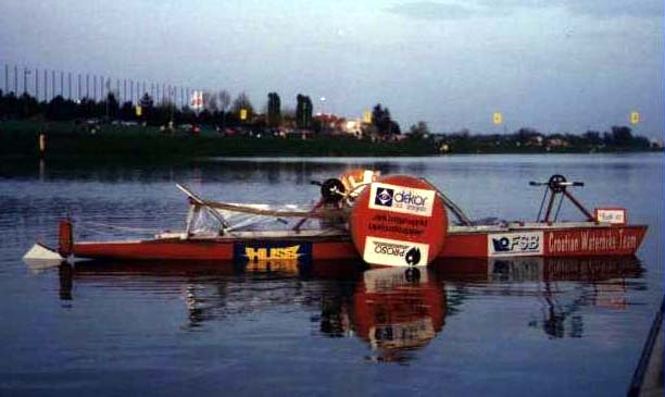 Zagrebacki brodocikl